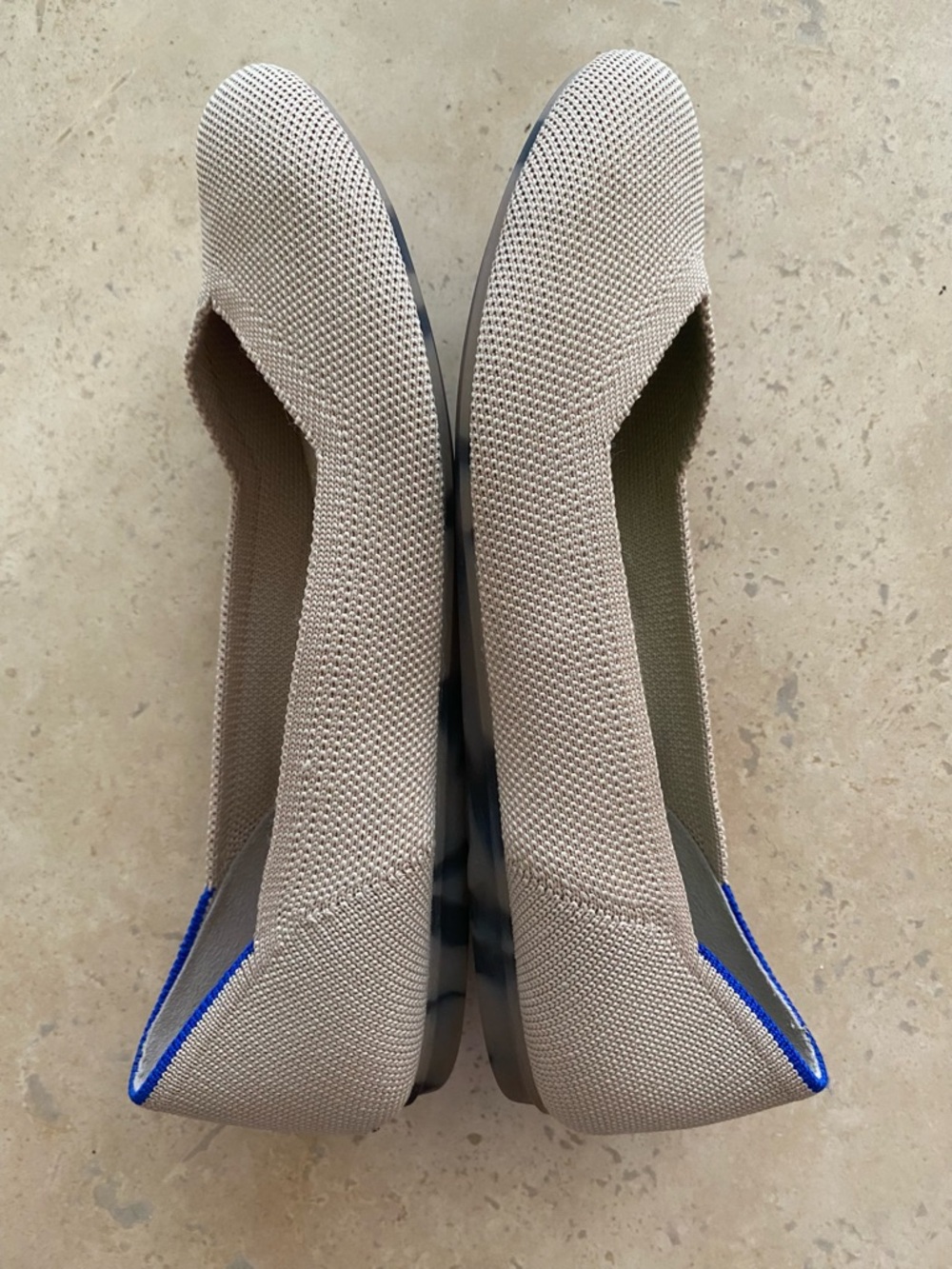 Rothys Women’s Rounded Toe Flats - Picture 3 of 8
